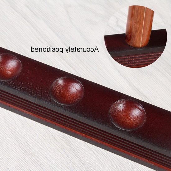 SnelShoppen - Billiard Wandbeugel, Pool Cue Wandhouder, Billiard Queue-Rack, Pool Queue-Rack, Billiard Accessoires voor Scholen, Huizen en Vereniginge van Snelshoppen — afbeelding 3