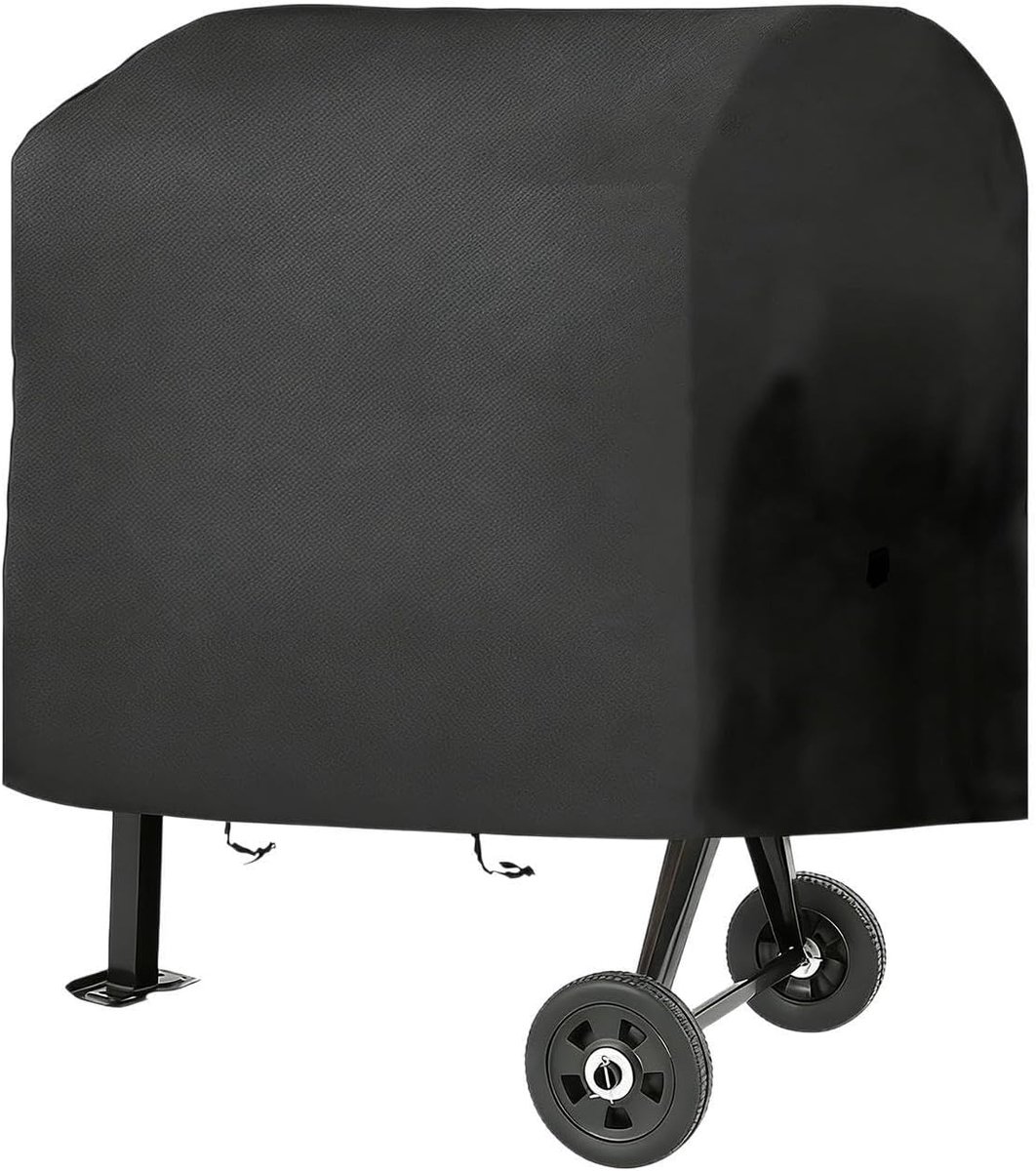 Betonmixer Cover - Cement Mixer Protector - Buiten Beschermen - UV-bestendig Waterdicht Schild - 130 x 70 x 108 cm