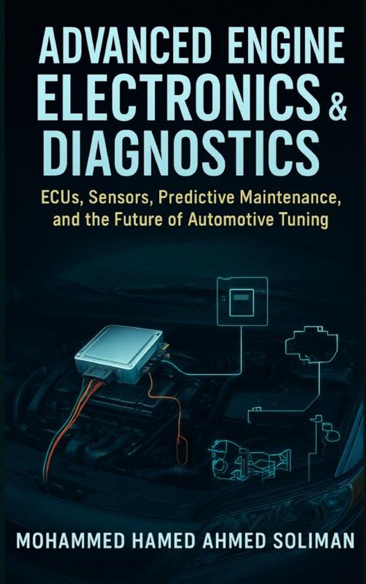 Advanced Engine Electronics & Diagnostics - cover