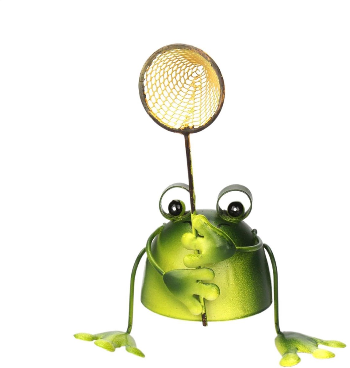 Metalen dierenfiguurtjes - Lichtgewicht en multifunctioneel