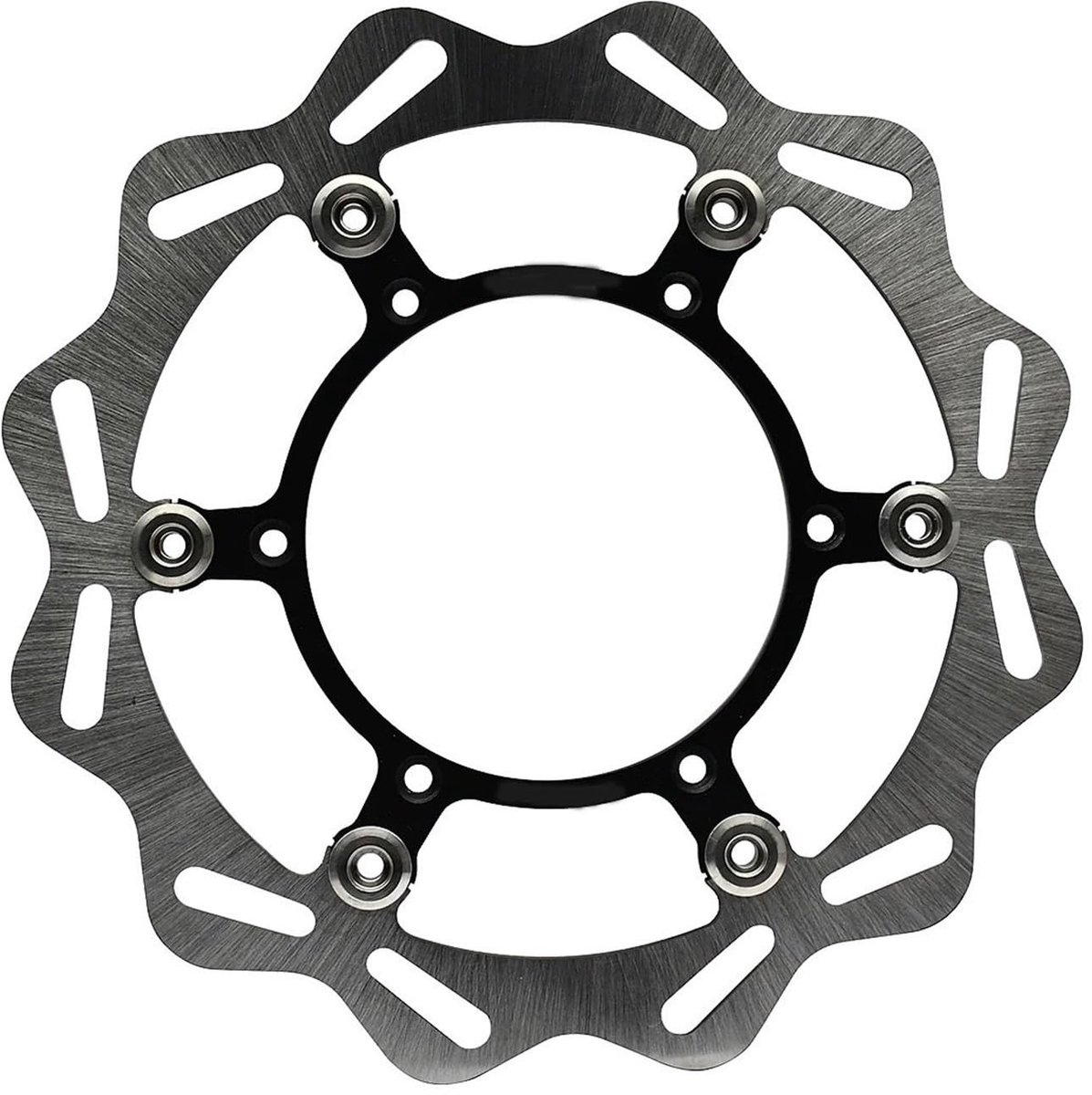 Remschijven voor motorfiets - 270 mm en 245 mm