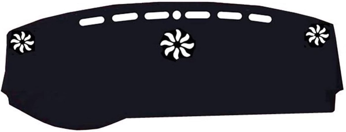 Dashboardhoes voor Jeep Compass - Antislip, stof- en lichtdicht