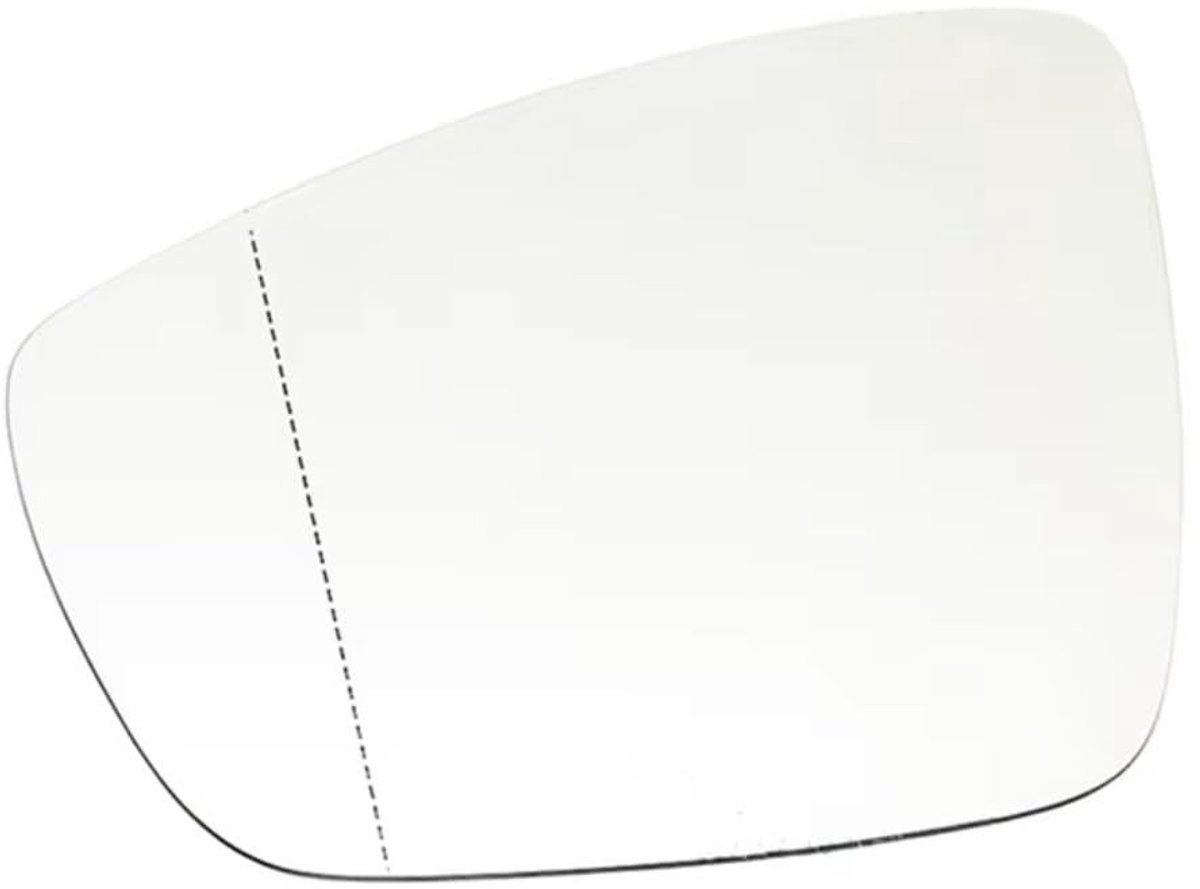 Buitenspiegelglas voor Mii 2019-2023 - Links