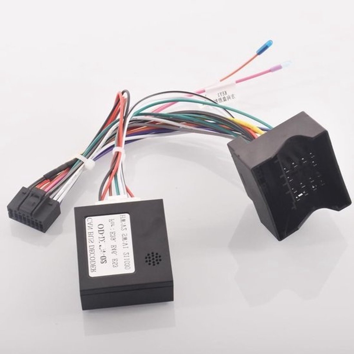Autoradio Kabelboom Adapter - Stereo Kabel Adapter - Auto Audio Installatie - Android Compatibel - 16pin - Met Canbus