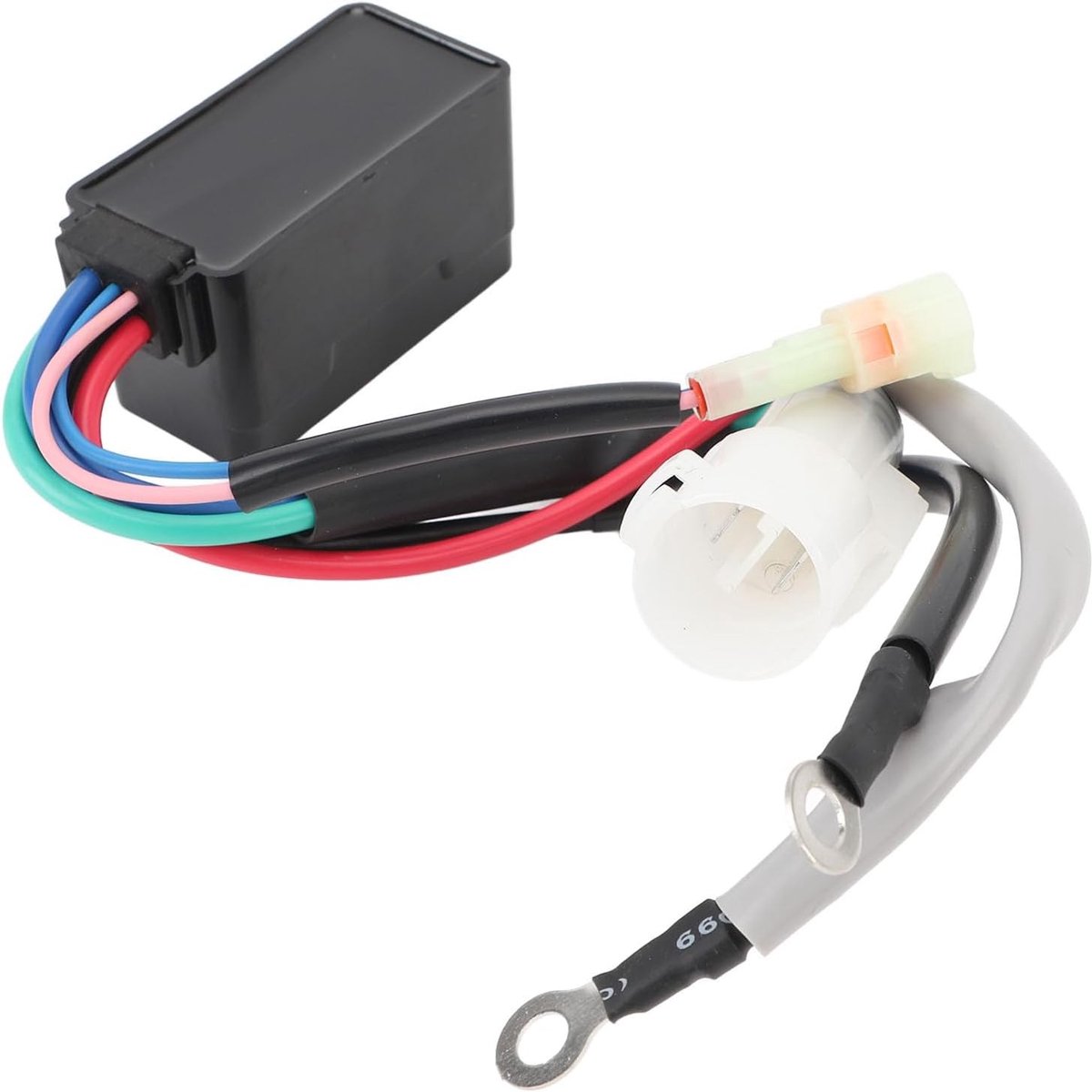 Rocker Relay Power Trim OE 38410 93J12 voor Buitenboordmotoren - Vervangend Startrelais voor Suzuki 30HP-300HP Viertaktmotoren van 2004 tot heden met Betrouwbare Prestaties en Eenvoudige Installatie