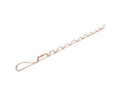 Ocun Daisychain Bio-dyn 11 Mm Daisy Chain Goud 115 cm