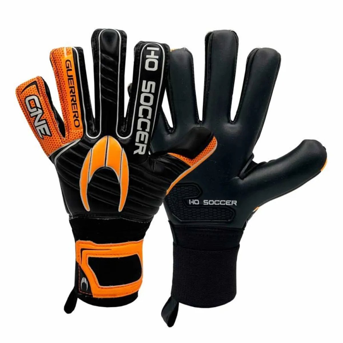 Ho Soccer Guerrero One Ng-competition Keepershandschoenen Zwart 5.5