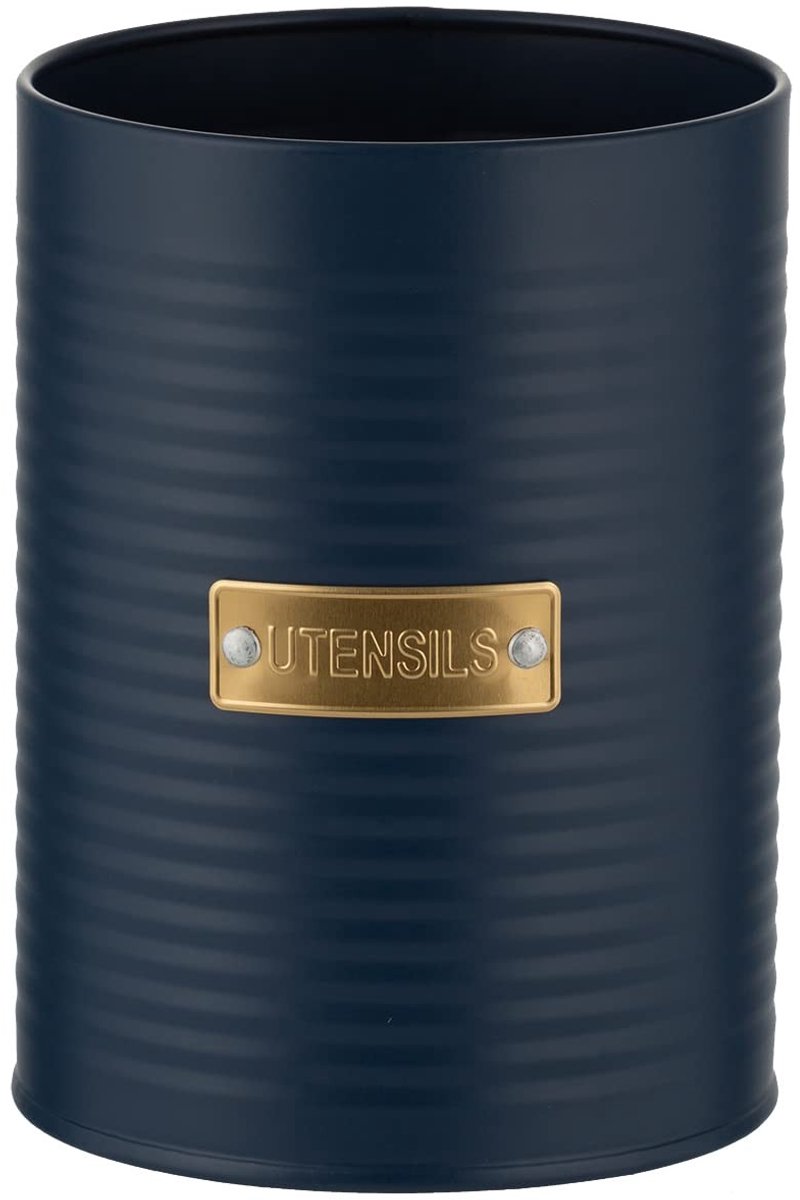 Keuken Utensil Pot - 1,4 Liter - Donkerblauw