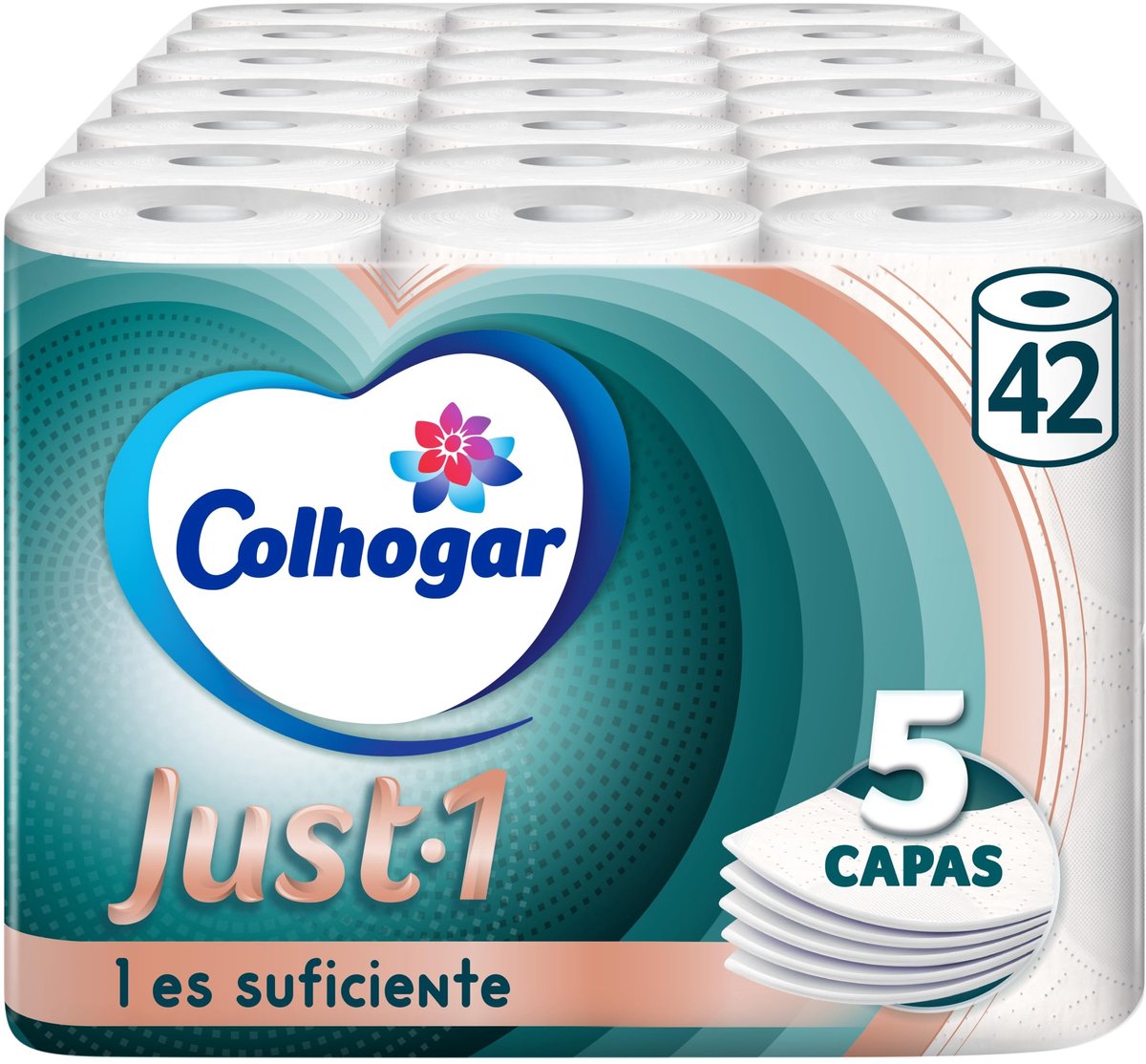 Toiletpapier Extra Absorberend - 6 Rollen