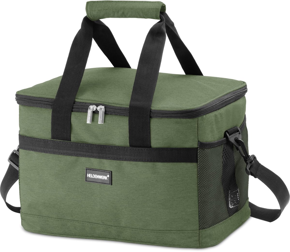 Vouwbare Koeltas - 20L met 12 Uur Koeling