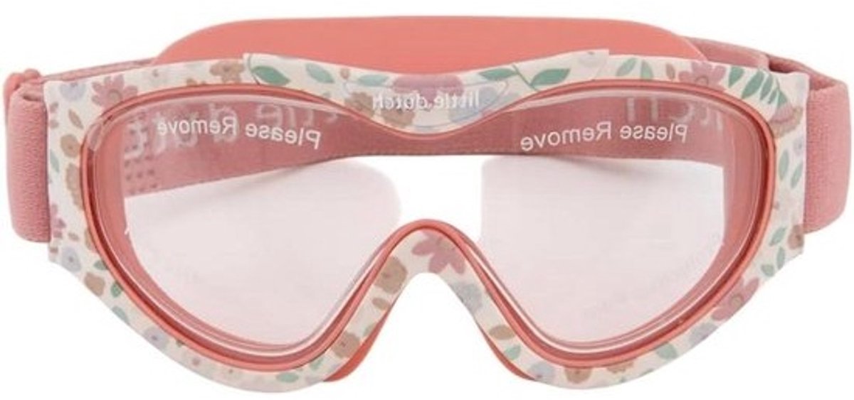 Kinderzwembril - Zwemmasker meisjes - Plezier in water - Veiligheidsglazen - 5-8 jaar - Roze