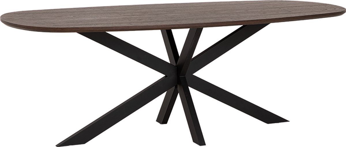 Tower living San Marino - Diningtable 180x100x77