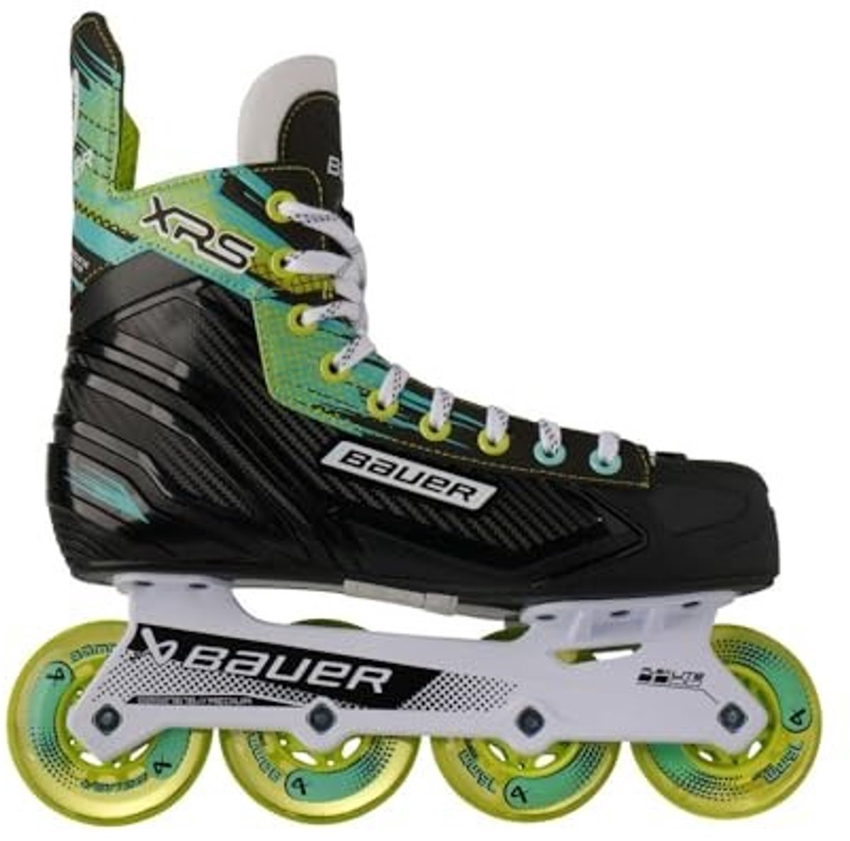 Inliner Rolschaatsen - Hockey Intermediate Maat 38.5 R