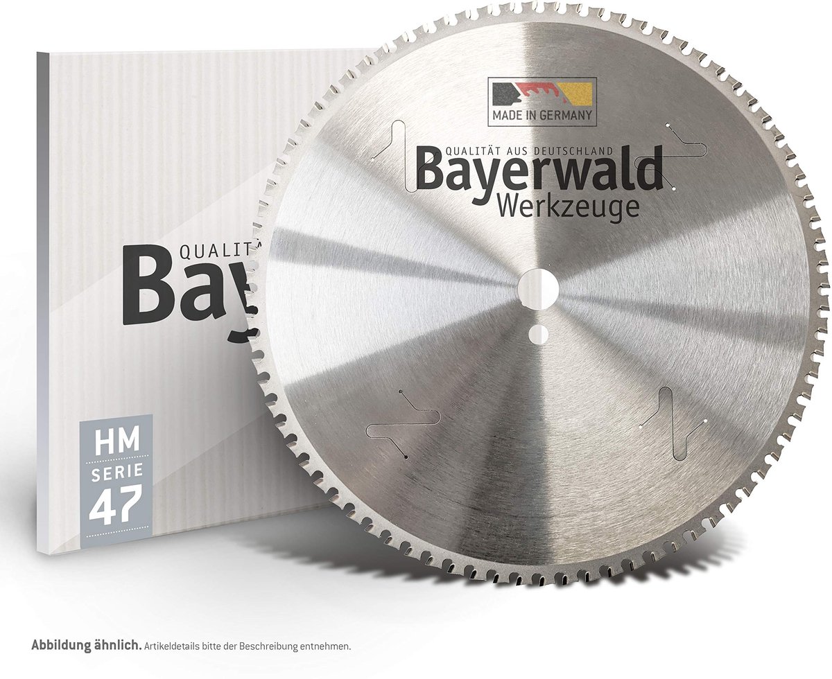 Cirkelzaagblad - 355 mm - 90 tanden voor het scheiden van staal
