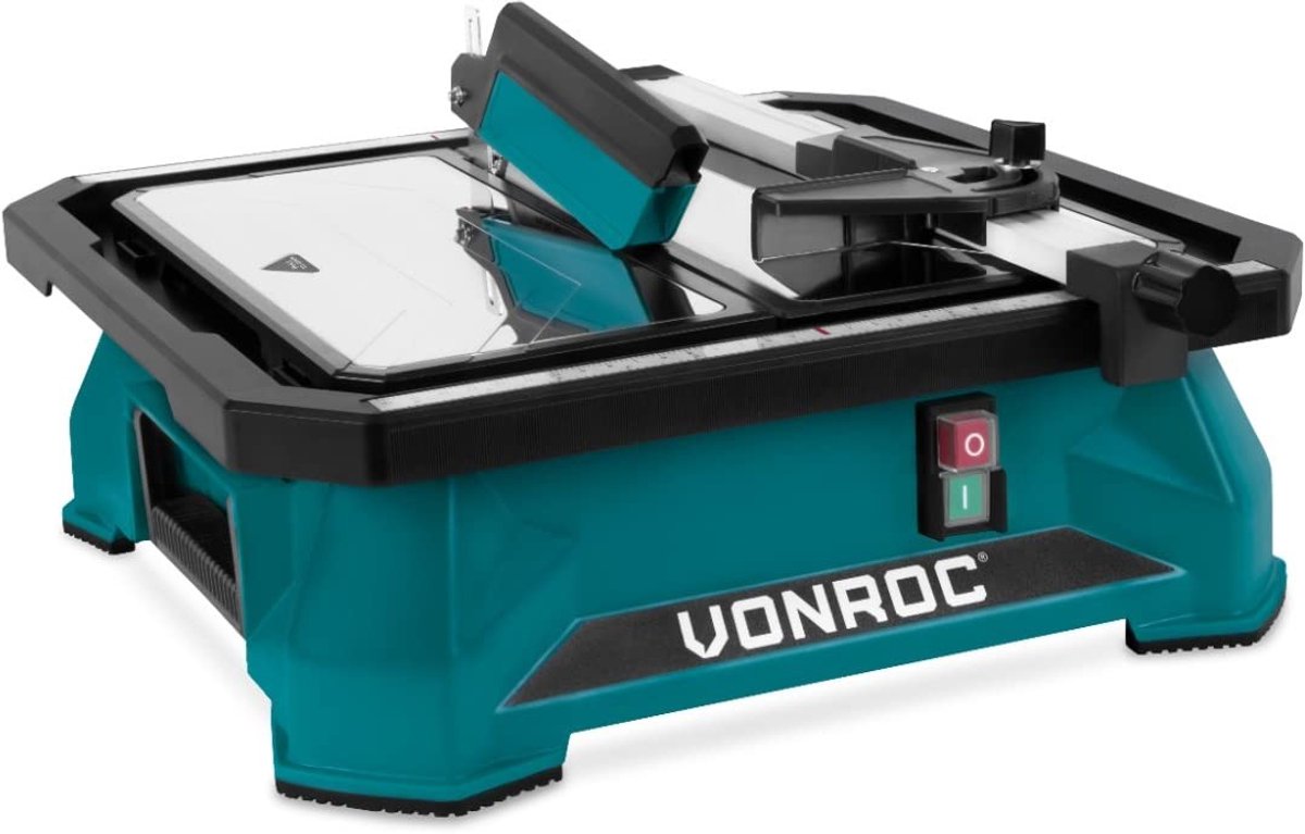 Tegelsnijder 650W - 180mm met geïntegreerde watertank