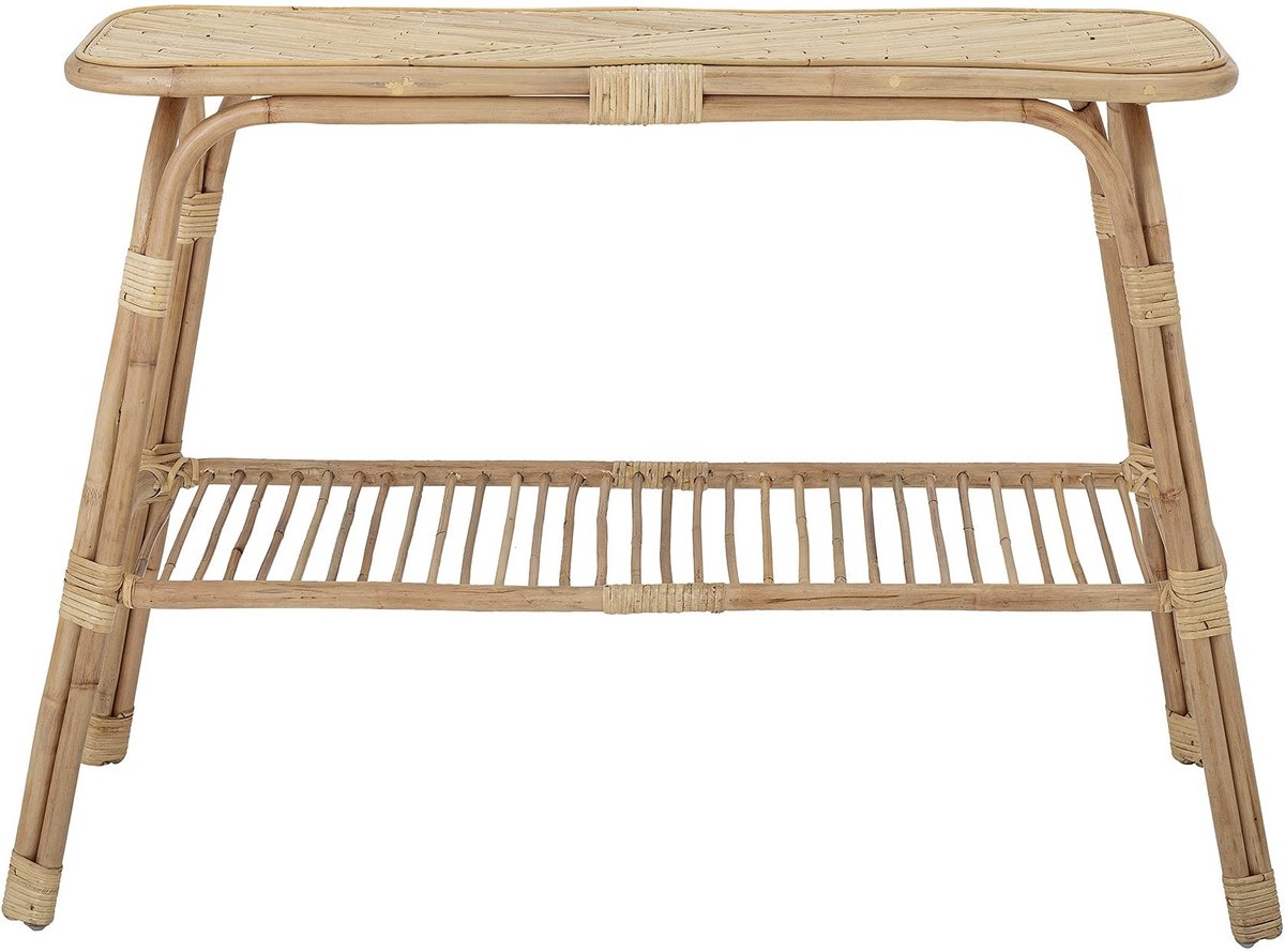 Boheme Rattan Console - Hout - 114 x 76 x 46 cm