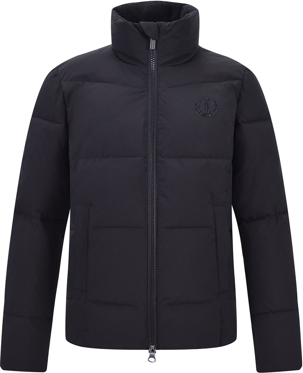 Imperial Riding Jas Imperial Riding Irhchica Kids Zwart - 140