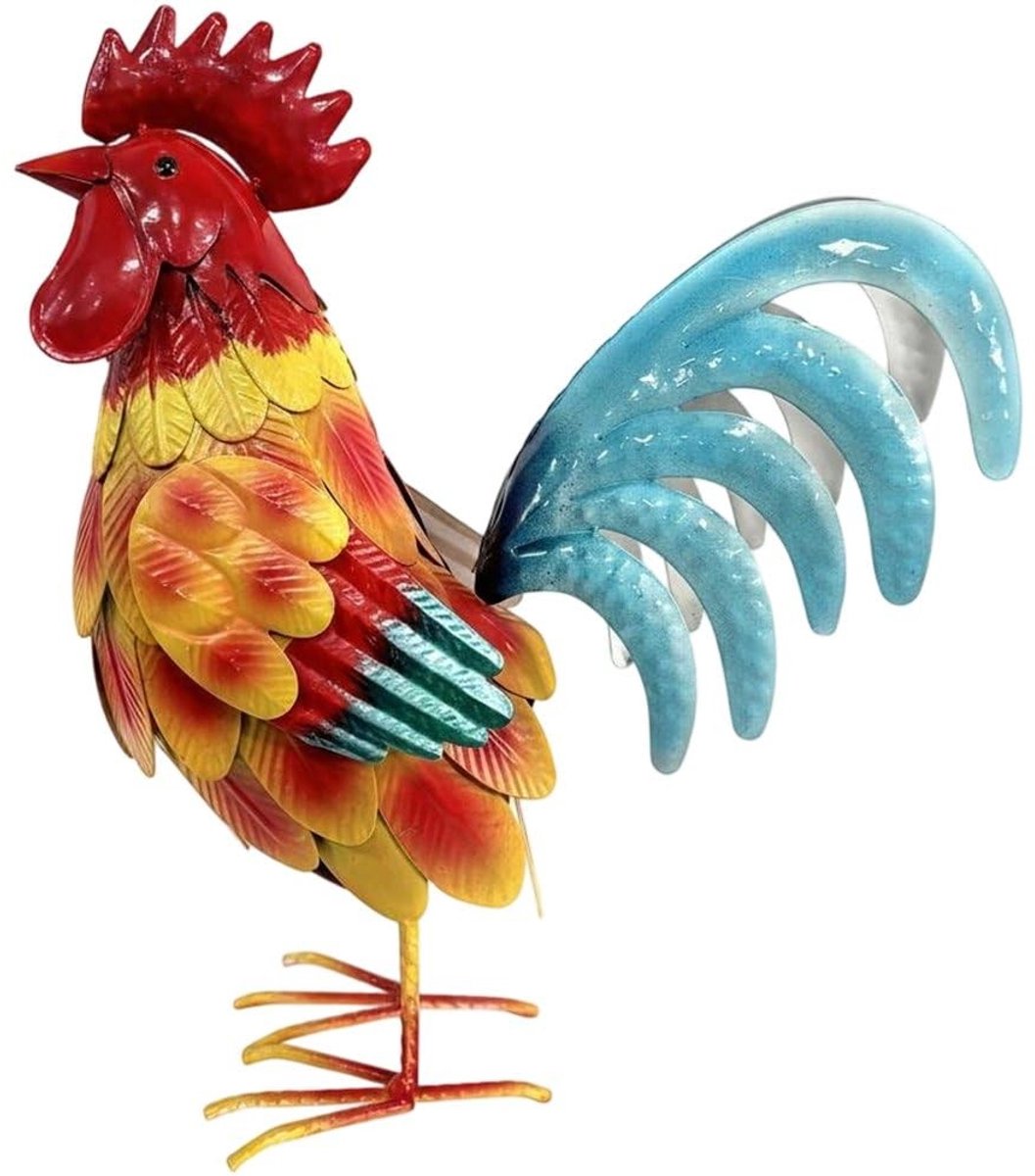 Metalen kraan voor tuin - Dierendecoratie voor buitengebruik