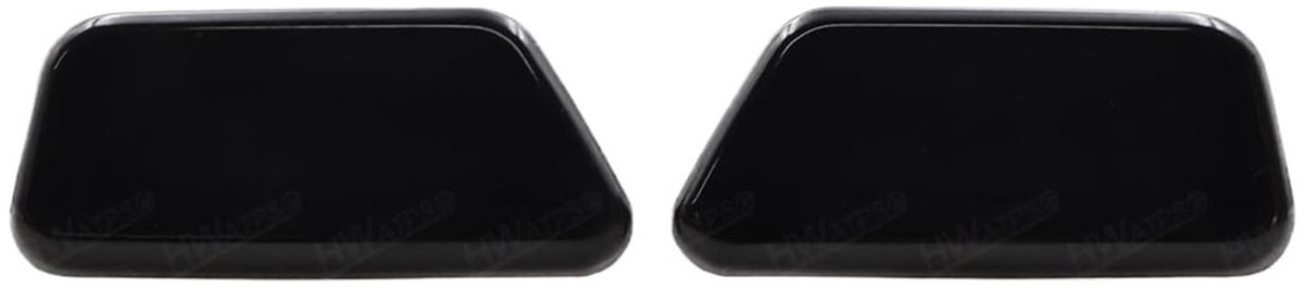 Koplamp Sproeier Cover - Set - Geschikt voor Subaru Forester 2012-2018