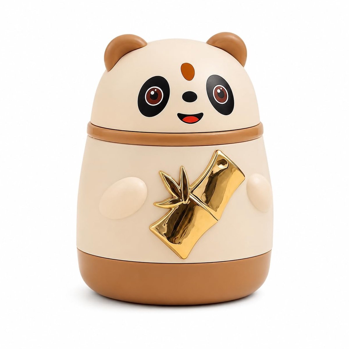 Panda tandenstokerhouder - Schattige dispenser voor tandenstokers