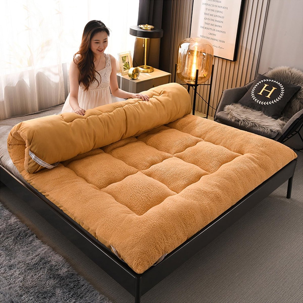 Traditionele Japanse Futon - Ademend en warm - 150x200cm