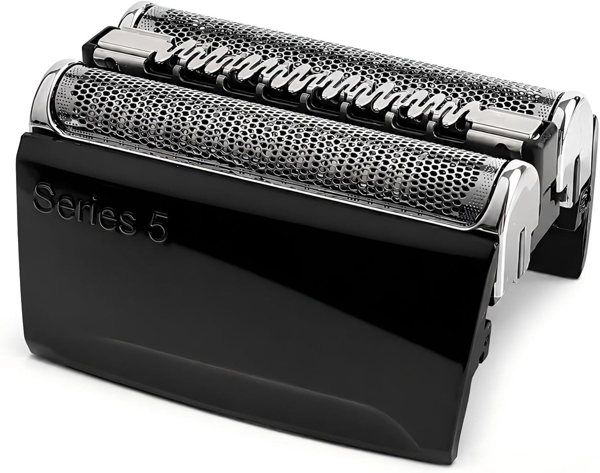 Vervangende Scheerkop voor Elektrische Scheerapparaten - Geschikt voor Series 5 5020S 5030S 5040S 5050CC 5070CC 5090CC 5147S - Scheeraccessoires voor Mannen, Comfortabel en Efficiënt Scheren
