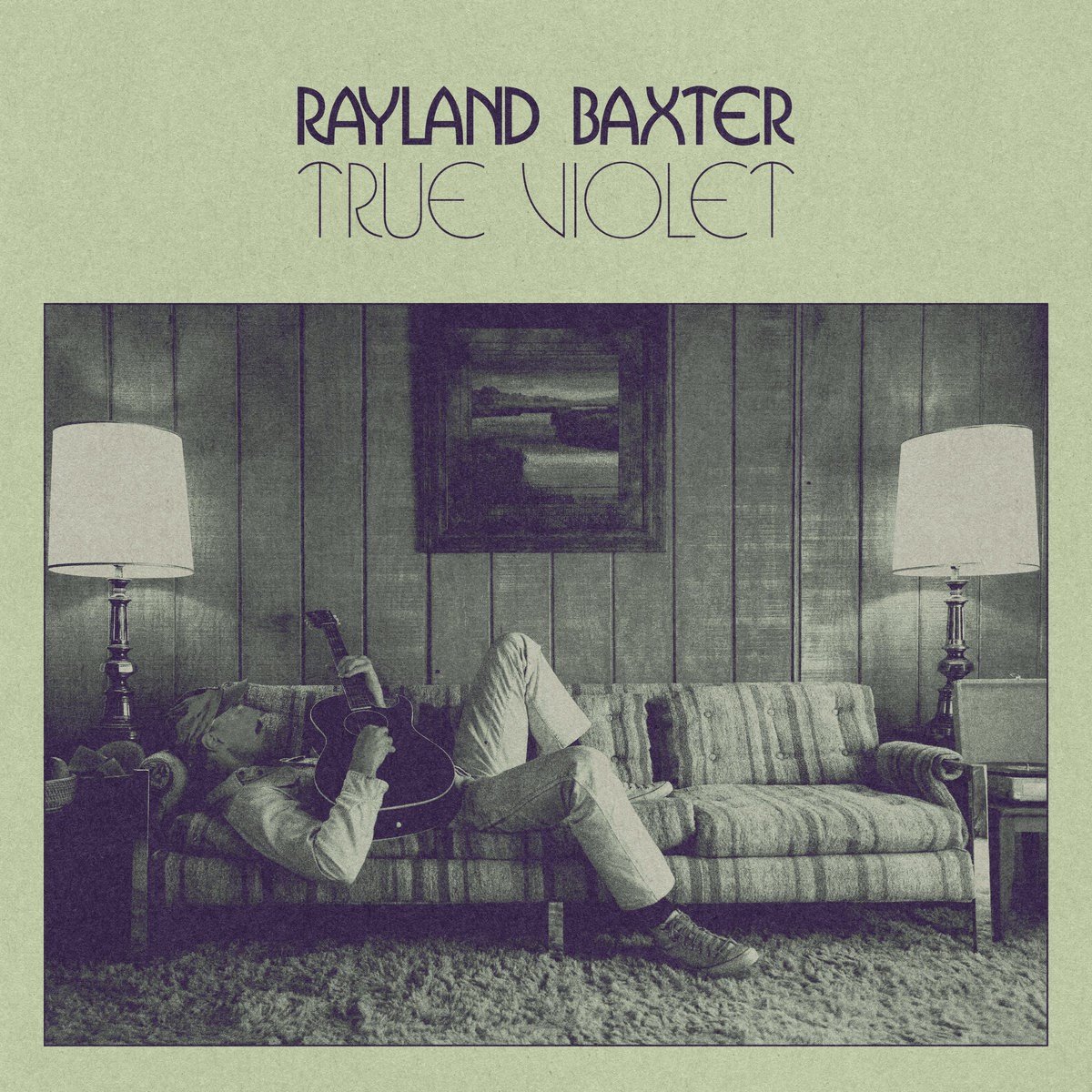 Rayland Baxter - True Violet (LP)