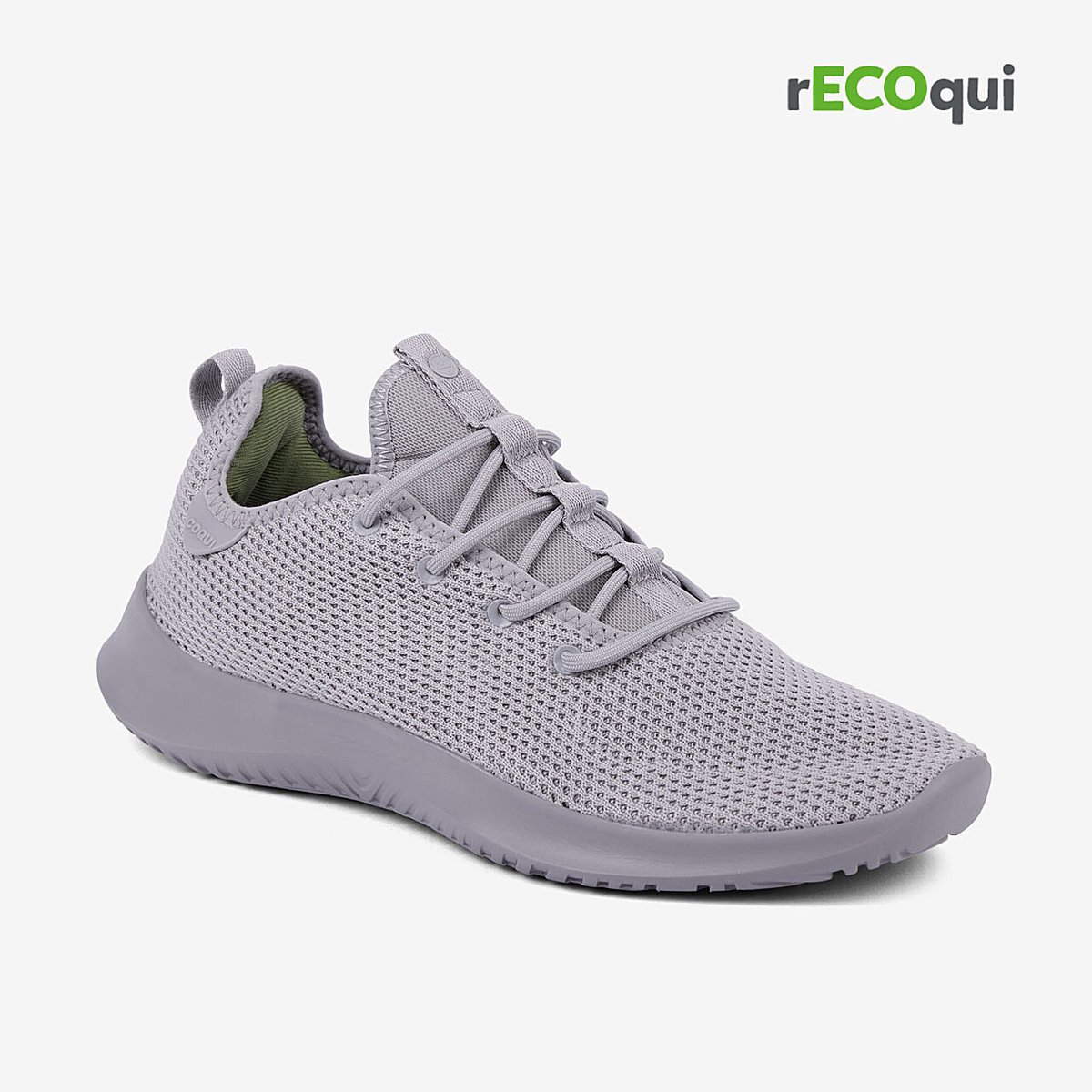 Herensneakers Coqui 44 Grijs