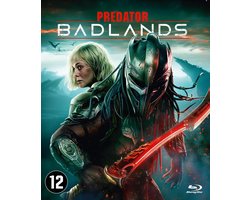 Predator - Badlands (Blu-ray)