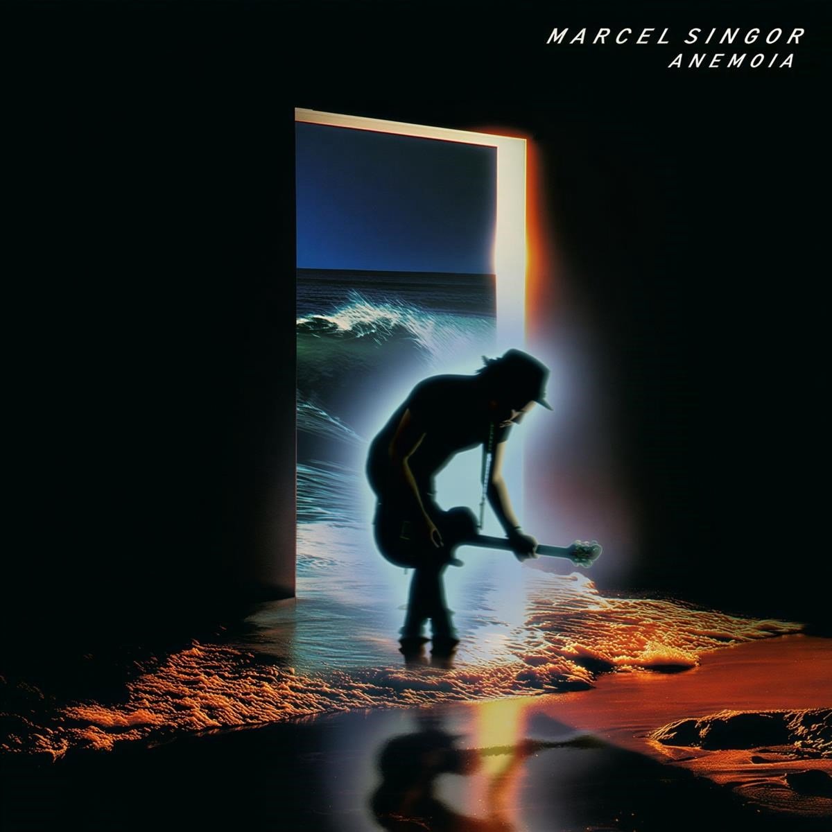Marcel Singor - Anemoia (CD)