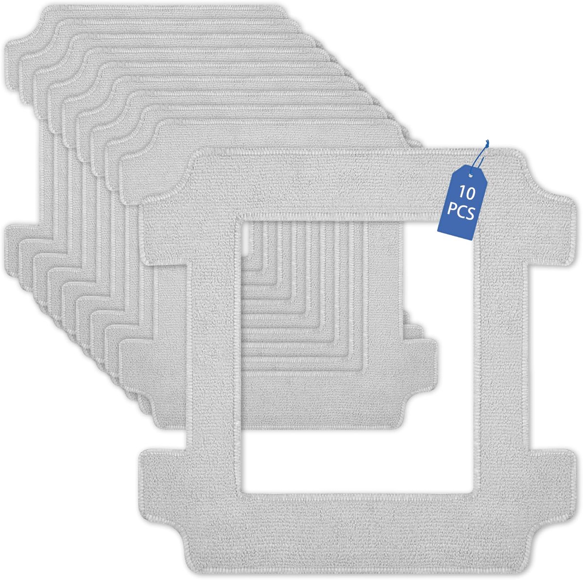 Reinigingsdoeken - 10 stuks - Voor raamrobot
