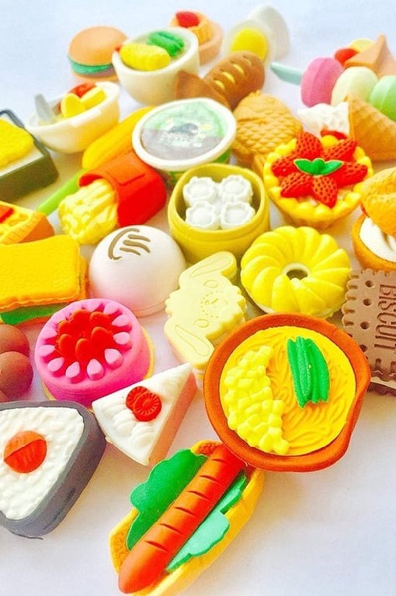 30 stuks Gum - Gastgeschenken voor verjaardagsfeest