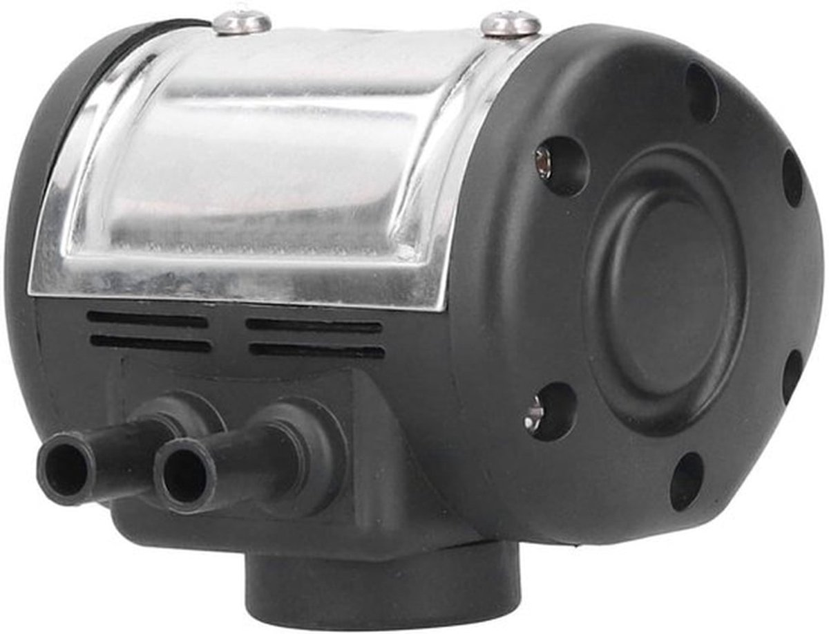 Melkmachine Pulsator, Universele RVS Duurzame Dubbele Wateruitlaat Verstelbare Melk Pulsator, Koe Melkmachine Accessoires voor Koeien, Runderen, Geiten en Schapen