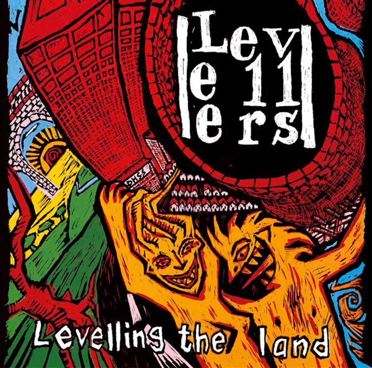Levelling the Land (35th Anniversary Edition)