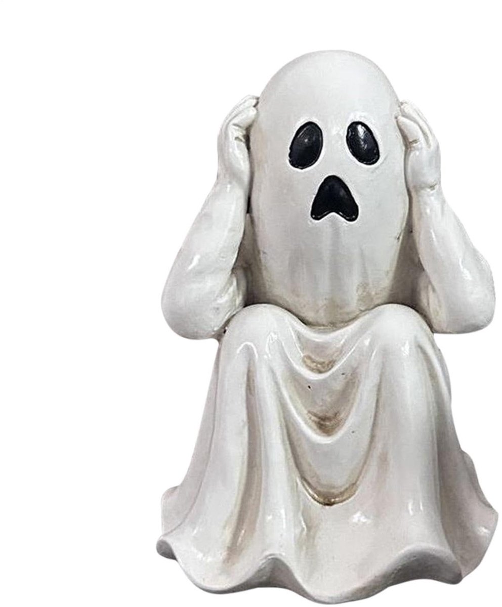 Halloween Miniatuur Decoratie - Weerbestendig Spook