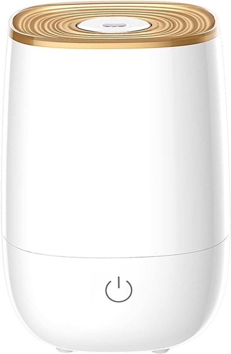 Luchtbevochtiger - Mist Maker - Droge Lucht - Automatische Uitschakeling - 4.1L Tank - Wit