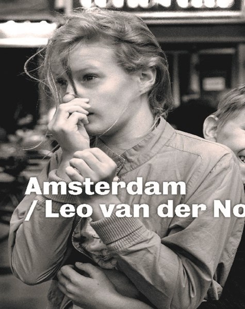 Leo Van Der Noort - Amsterdam (Book)