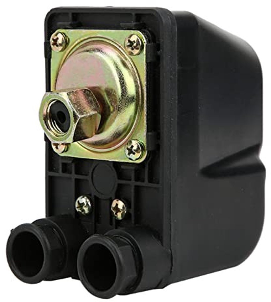 Solidchoice - Waterdruk Schakelaar voor Waterpompen met Drukregulator