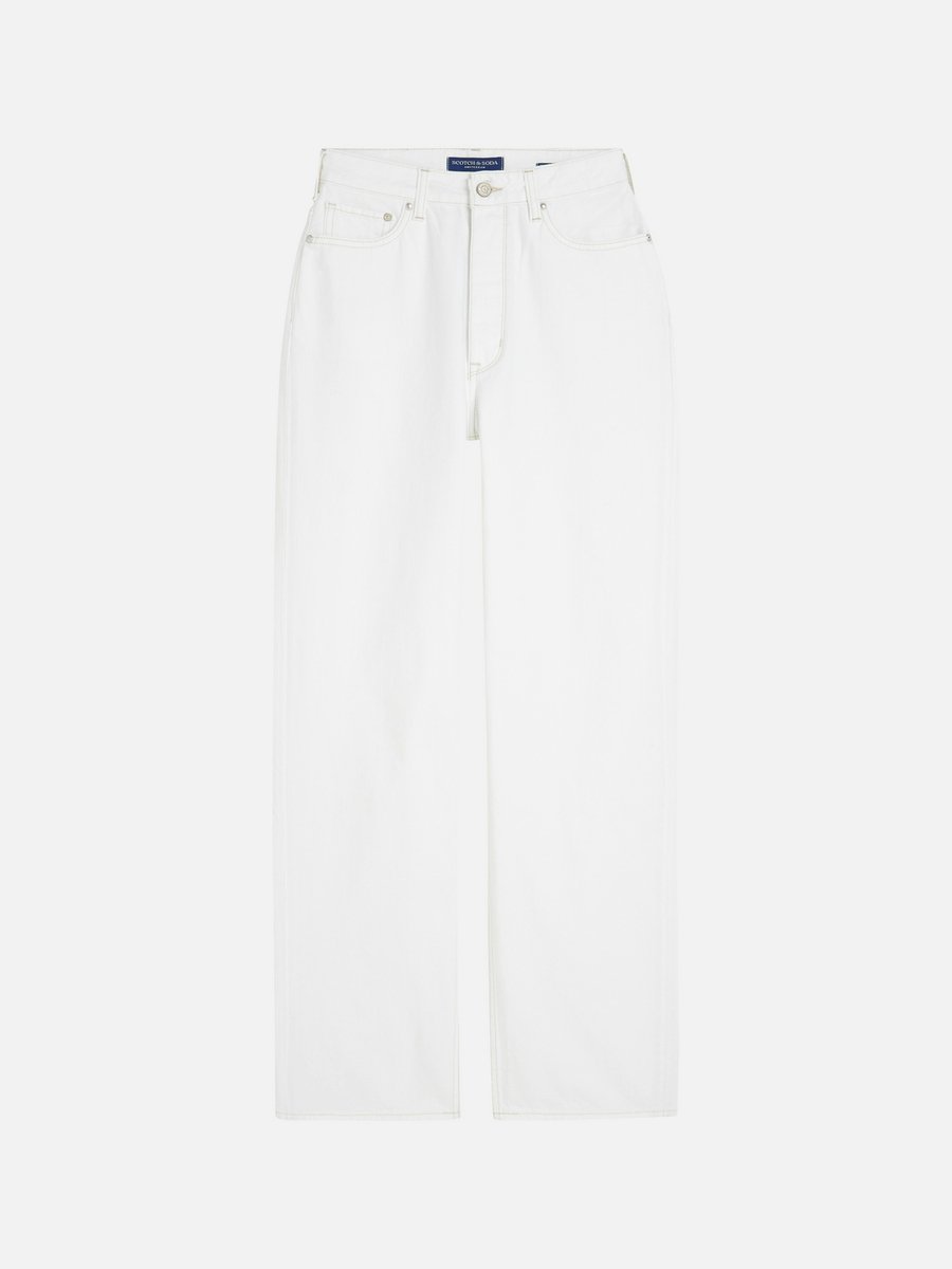 Scotch & Soda The Ripple Straight Jeans
