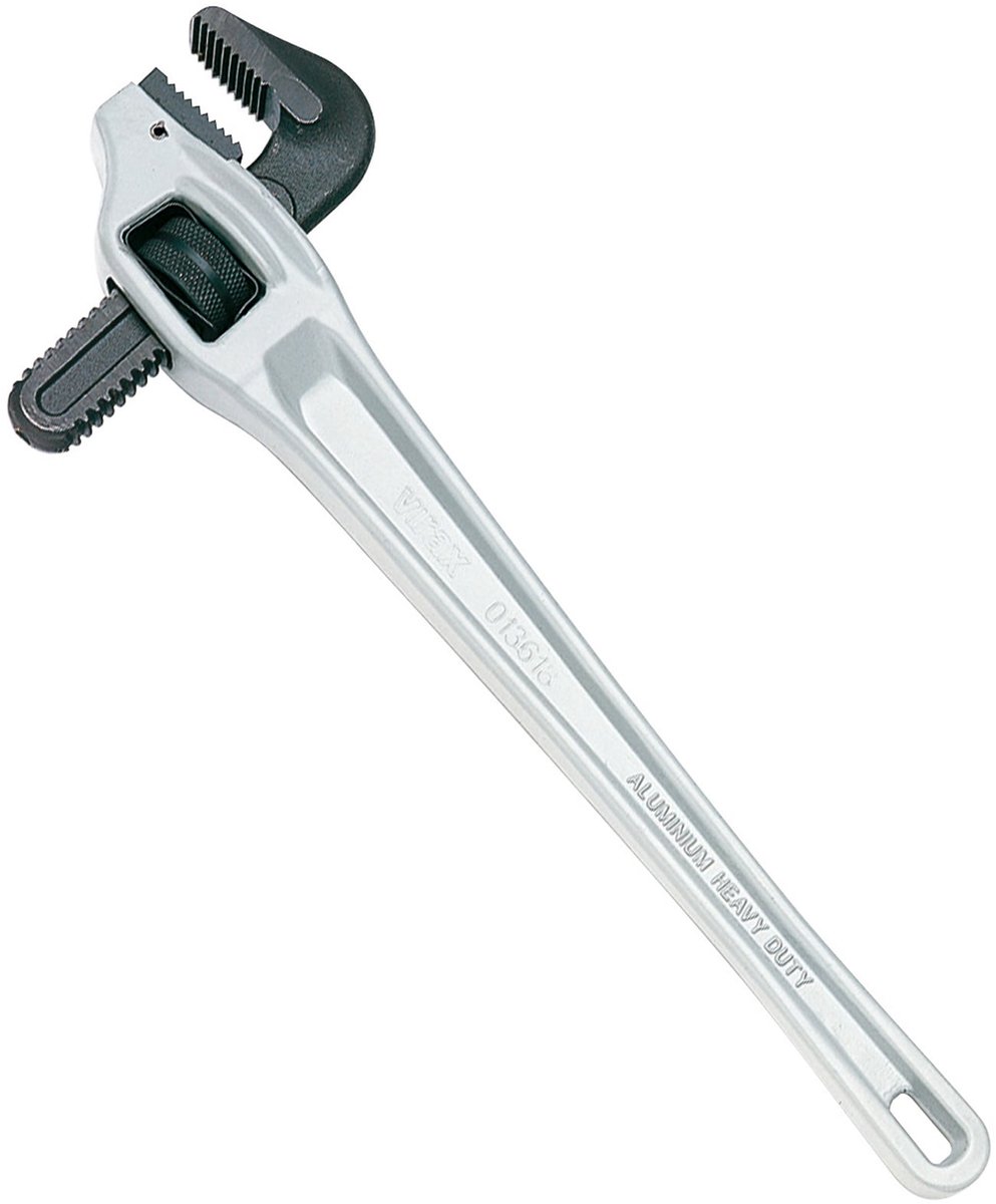 VIRAX Rohrzange Viragrip tubar 18'' 90° Aluminium - 013618