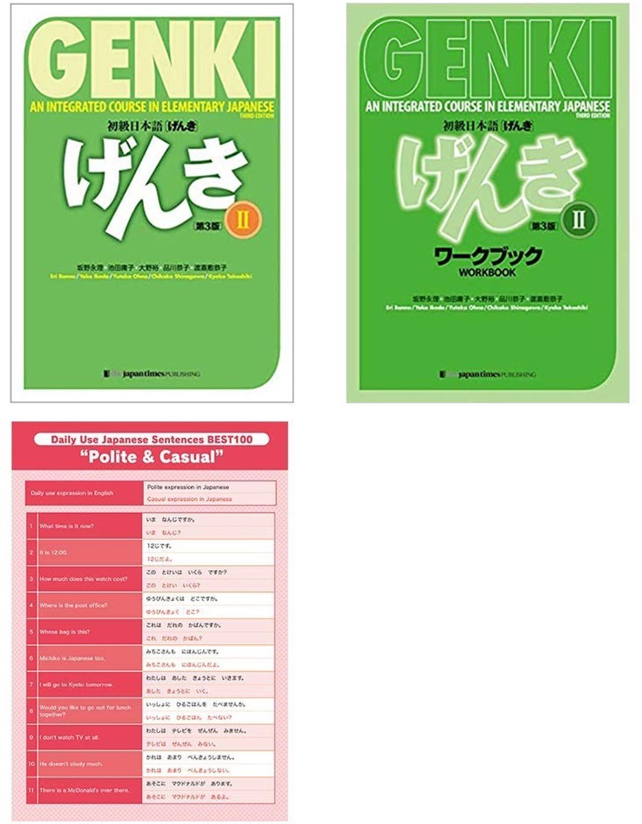 Solidchoice - 2 Text and Workbook - Derde Editie - Japanse Zinstructies