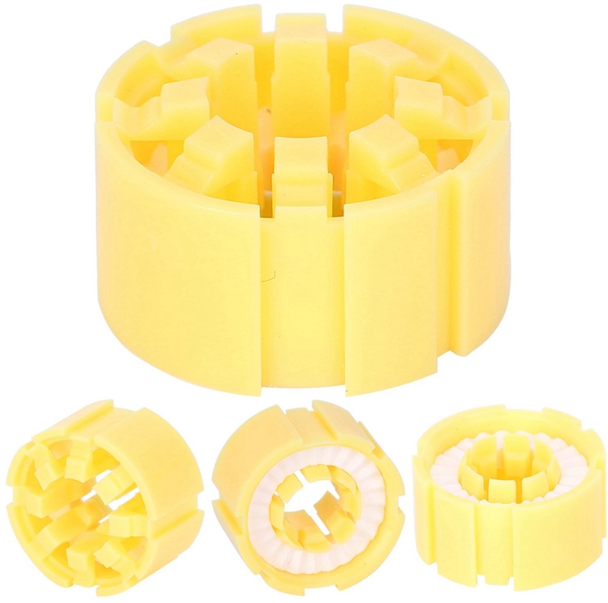 Solidchoice - Opblaasbare Reddingsvestpillen - Draagbaar Reddingsvestaccessoire - Lichtgewicht en Eenvoudig te Bedienen - Veiligheid voor Outdoor Water...