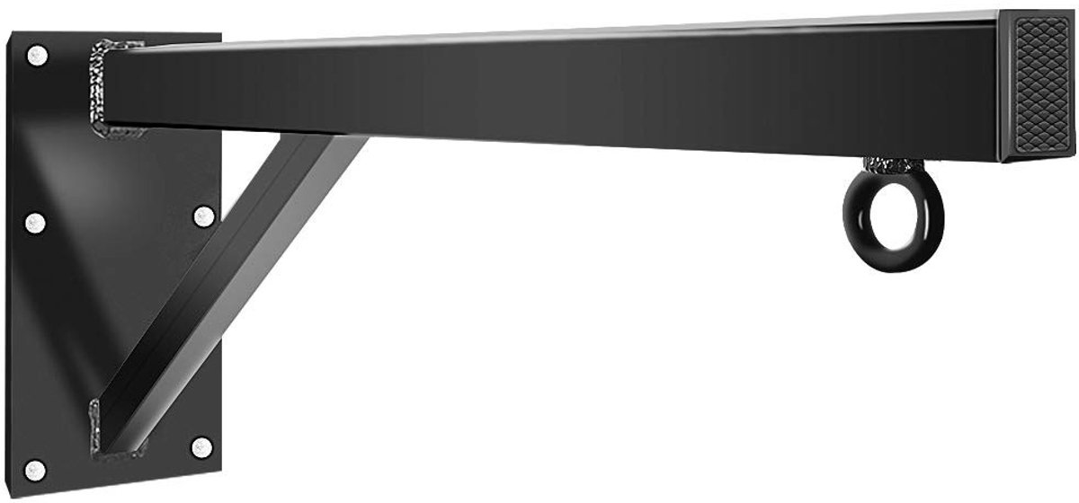 Solidchoice - Wandbeugel voor Bokszak met Maximaal 180kg Draagvermogen