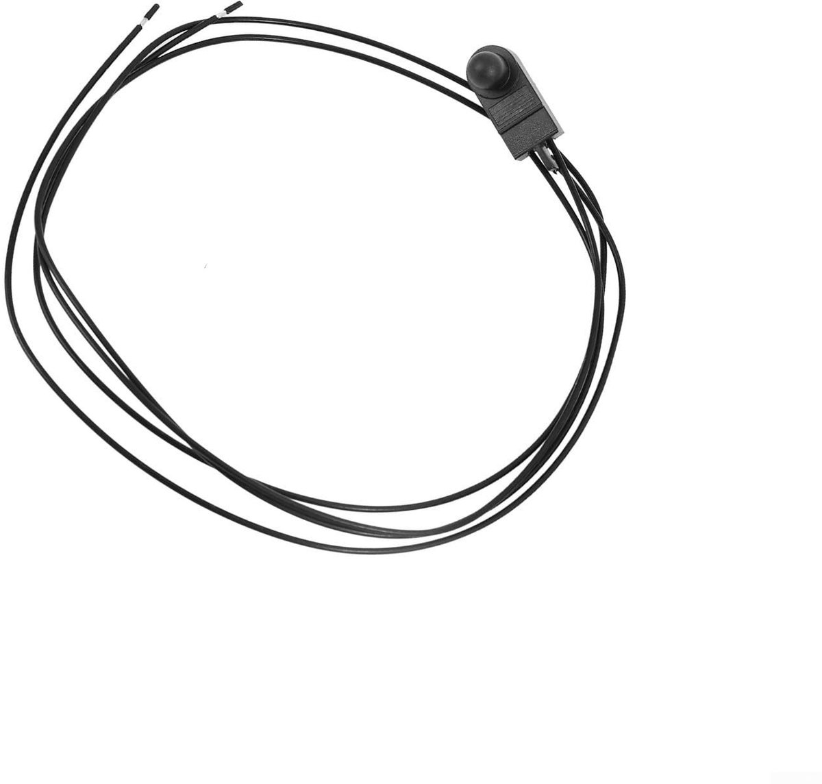 Solidchoice - Temperatuur Sensor voor Fiat 500/500L - Onder de Deurmantel