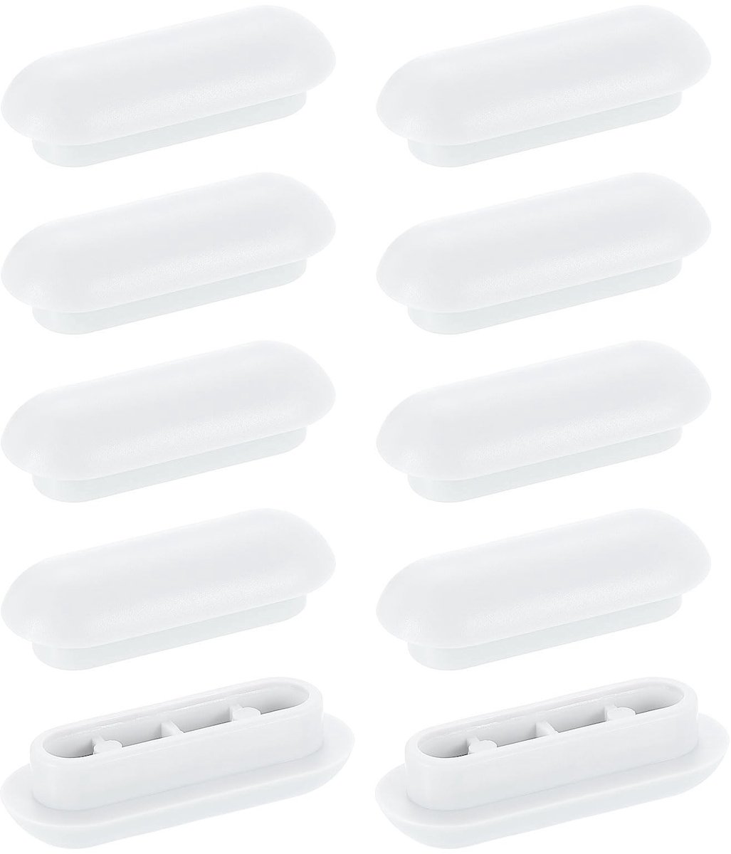 Solidchoice - Antislip Toiletzitkussens, 10 Stuks voor Thuis en Hotel
