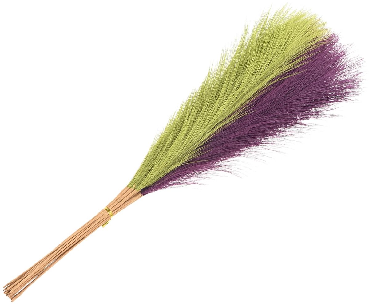Solidchoice - Set van 20 Kunstmatige Pampasgras 55 cm voor Decoratie