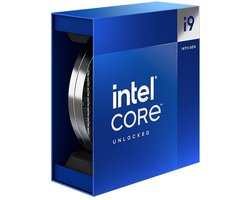 Solidchoice - Intel Core i9-14900K CPU met 24 Cores