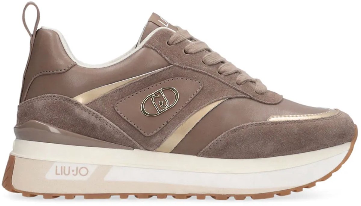 Liu·jo Maxi Wonder 97 Schoenen Bruin EU 38 Vrouw