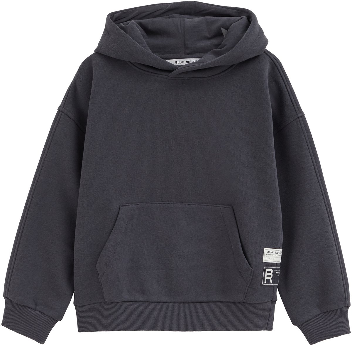 WE Fashion Jongens relaxed fit hoodie