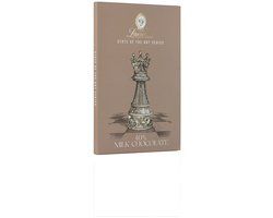 Melkchocolade Laurence State of the Art Series 40%, 80 g